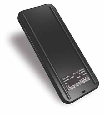 Čeština (CZ) 5.2 MI 301 MI 301 je modul, který lze prostřednictvím Bluetooth připojit k chytrému zařízení se systémem Android nebo ios. MI 301 má nabíjecí baterie Li-ion a musí být nabíjen zvlášť.
