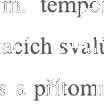 Mezi hlavní svaly, které palpujeme, patří m. temporalis, m. masseter, m. pterygoideus lateralis a medialis a m. digastricus. Palpací žvýkacích s valů provádíme extraorálně i intraorálně.