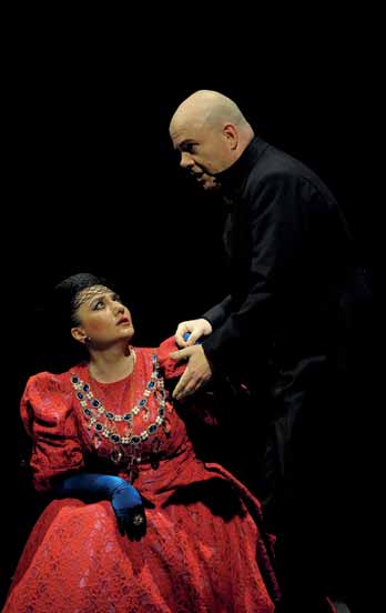 PROGRAM KVĚTEN 2011 PROGRAM ČERVEN 2011 DIVADLO ANTONÍNA DVOŘÁKA DIVADLO JIŘÍHO MYRONA DIVADLO ANTONÍNA DVOŘÁKA DIVADLO JIŘÍHO MYRONA 2. NABUCCO MIMO 18.30 O 5. ZÁZRAK V TICHU C 18.30 B 1.
