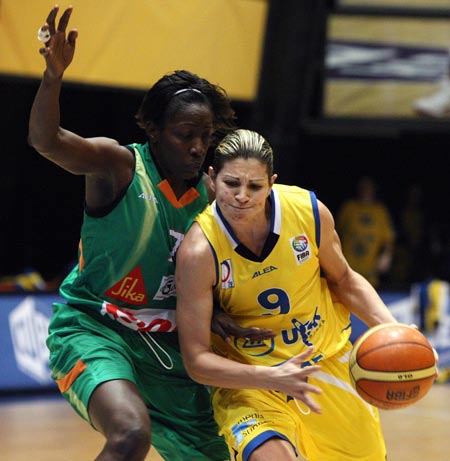S Evanthií Maltsi o All-Star Game Evropské ligy, střelbě z tříbodového prostoru či světových basketbalových hvězdách Basketbal na profesionální úrovni je o sebed v e rozhovor Je excelentním střelcem