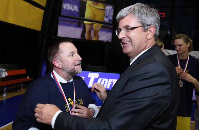 o sezoně Tohle jsem nečekal. Ale jsem rád! Uplynulý ročník Excelsior Ženské basketbalové ligy je již nějakou dobu minulostí. Jaký byl?