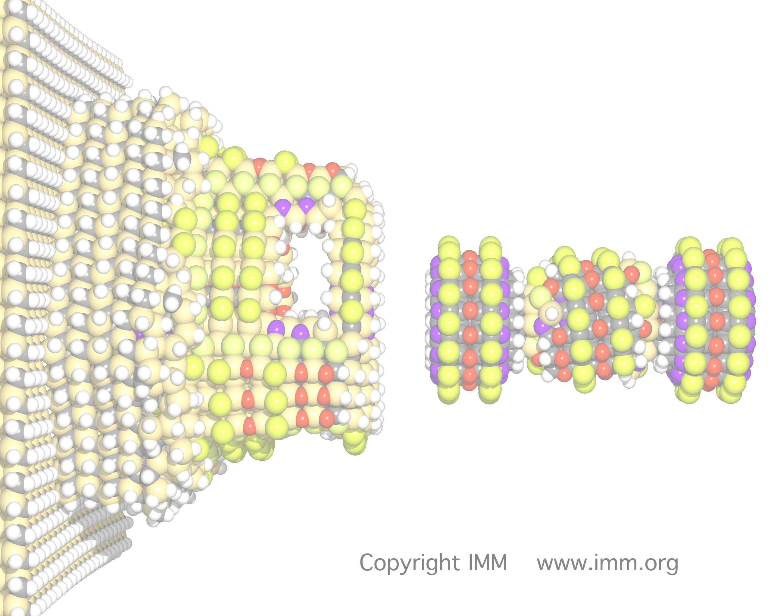 Nanomotorky 4. 7. 2002 vědci z univerzity v Mnichově uvedli do chodu mechanismus sestávající z jediné molekuly, roztáčený světlem.