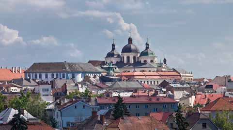 Měšťanská kultura Olomouce v době baroka - PDF Free Download