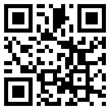 Obrázek 5 - QR kód odkazuje na www.hokej.zlin.cz (Zdroj: vlastní zpracování) QR kódy se tvoří pomocí generátorů, přičemž existují i další možnosti grafické úpravy kódu.