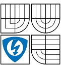 VYSOKÉ UČENÍ TECHNICKÉ V BRNĚ Fakulta elektrotechniky a komunikačních technologií Ústav telekomunikací Bakalářská práce bakalářský studijní obor Teleinformatika Student: Miloš Jiří ID: 78531 Ročník: