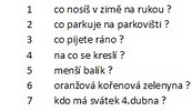 Najdi cestu ke Šmoulince:
