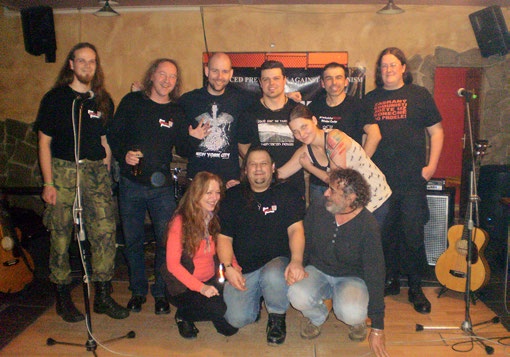 Koncert KD Blanice Sponzorský dar Na konci roku 2014 jsme pořádali rockový koncert k 5. výročí od myšlenky založit občanské sdružení Imperativ, o. s. (dnes spolek).