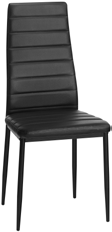 Stůl, Š80 x D120 x V76 cm, a 4 židle MEXICO 4295,- 2500,- Jídelní sestava MEXICO Kvalitní stůl a 4 židle z kombinace oceli a umělé dýhy v barvě kávy. Stůl s deskou o průměru 90 cm, výška 76 cm.