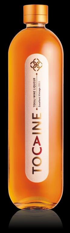 PRÁVE UVÁDZAME NA TRH TOKAJ WINE LIQUEUR 33%