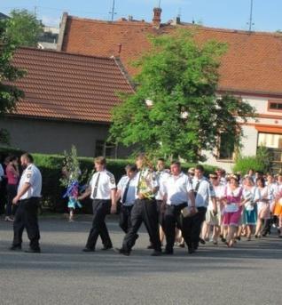 KULTURA Ohlédnutí Pálení čarodějnic, 28.4.2012 Konalo se každoročně Na Palouku u lesa v Tuchořicích.