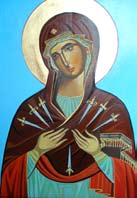 NOC A SVĚTLO VÍRY V celém svém kněžském životě jsem neslyšel úvahu, která by pojednávala nejenom o hloubce víry Panny Marie, ale také o její noci víry.