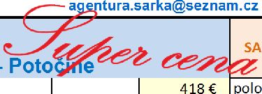 JADRANKA - Potočine..-1....-.. z kuchyně do moře 0 dům přímo u moře POTOČINARKA - Potočine 0..-.. 1..-0.. 1 HIT sezóny dům přímo u moře RINA - VIKENDICA..-1.. SAMOSTATNÝ DOMEK 1 RINA - APARTMÁN ZELENÝ 1.