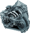 Vysoký kompresní poměr 13,0:1, dvojité sekvenční časování ventilů, několikaotvorové vstřikovače a speciální tvar pístů, lehčí a kompaktnější sací i výfuková soustava pomáhají využít potenciál motorů