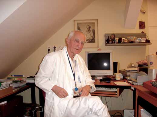 rozhovor......s prof. MUDr. Přemyslem Fričem, DrSc. gastroenterologem z Interní kliniky 1.