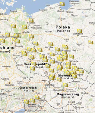 Databáze projektu ReNewTown Hlavní myšlenkou projektu ReNewTown je využít zkušeností a znalostí příslušných iniciativ ze současné doby i těch prováděných během uplynulých 20 let a na základě toho