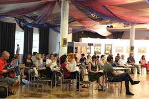 Semináře v Nowe Huti a ve Velenje poukázaly na úzké propojení mezi fyzickými a společenskými činnostmi v projektech revitalizace měst Vzorové příklady revitalizace kulturního dědictví z dob