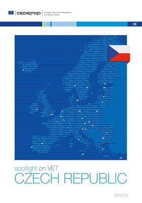 ReferNet ČR VET in Europe - Country Report (Přehledová zpráva o systému odborného vzdělávání), cca 50 stran; - spolu se zprávami ostatních zemí tvoří jednotnou produktovou řadu, zpětná vazba z