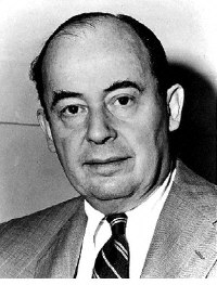 1942-1946 ENIAC John von Neumann