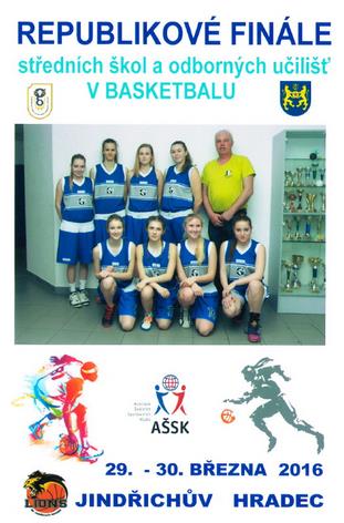 Nejúspěšnější reprezentanti Gymnázia Strakonice Soutěž Školní časopis roku 2015 Celostátní kolo v kategorii webové časopisy a noviny - 2.