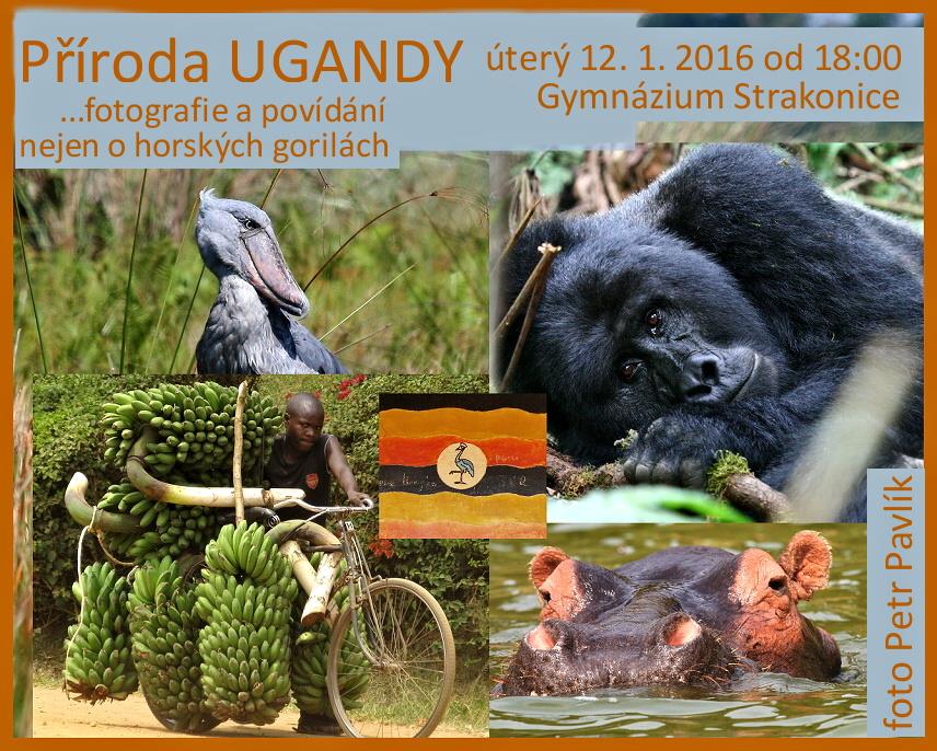 S gymnáziem na cestách Také ve školním roce 2015/2016 se v promítacím sále strakonického gymnázia v podvečerních hodinách konal cyklus geografických přednášek a promítání pro veřejnost. 14. 12.