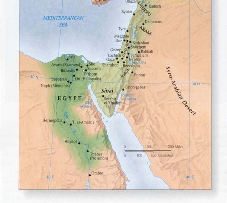 HISTORIE PŘEDNÍHO VÝCHODU V POZDNÍM 2. TISÍCILETÍ Archeologicky: pozdní doba bronzová (1550-1200 BC): Ahmose I. (18. dynastie)-19.
