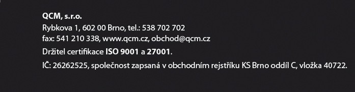 Modul SOAP poskytuje funkce modulů podporujících rozhraní SOAP ve formě webové služby.