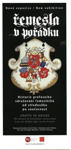 Příležitostné krátkodobé výstavky byly realizovány také v rámci Valných hromad Společenstva kominíků České republiky. Převzato z Kominického věstníku č. 3/2012.