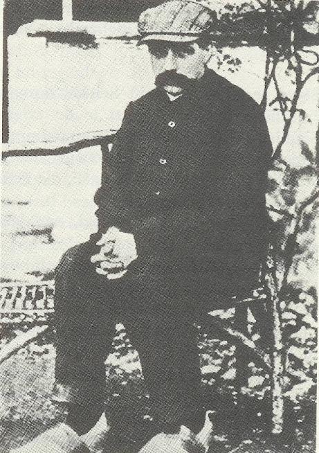 1. světová válka - zajetí 1914 začátek 1.