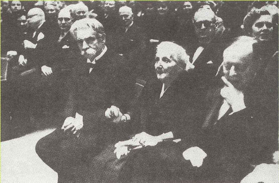 Nobelova cena míru 1952 Osobnost neuvěřitelného záběru: protestantský