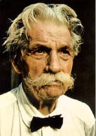 Albert Schweitzer umírá 5. září 1965 doporučená literatura: Schweitzer A.