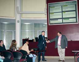 4 / VIII / 2016 MENDEL GREEN STRANA 9 prostředím ze strany svých kolegů, kteří mi umožnili se do celého procesu aktivně zapojit.