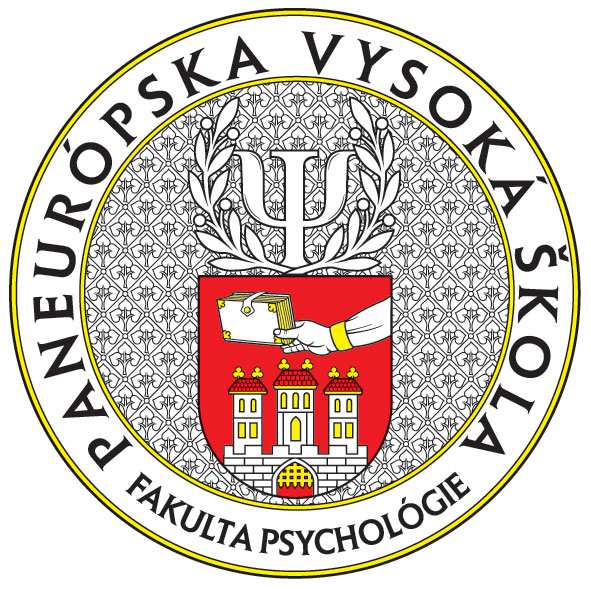 Paneurópska vysoká škola Fakulta psychológie Smernica dekana č.