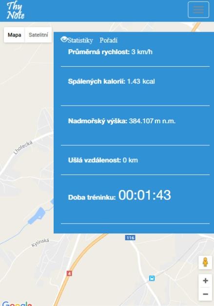 3. Po vyplnění formuláře, přijde přátelům, které jste zadali v předchozím kroku, upozornění do jejich mobilní aplikace s tím, že jste je vyzval na výlet. 4.