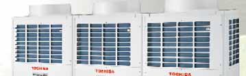 1 BUSINESS R410A VRF-R410A-Technologien