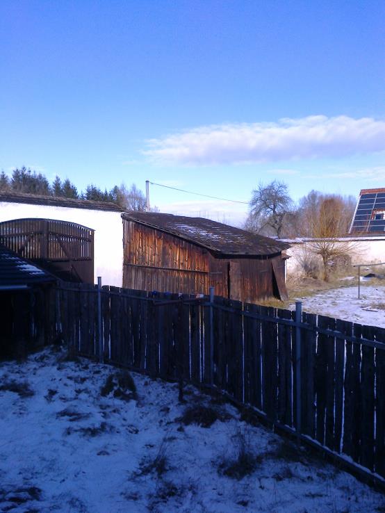 rodinný dům čp.230 s příslušenstvím a pozemky p.č.st.313/2 a p.