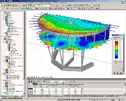 Dlubal Software RFEM a další Specializovaný software pro stavebnictví Moderní