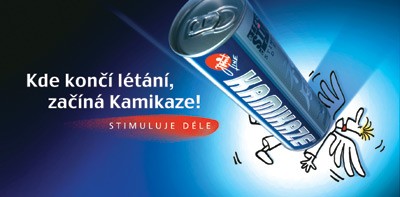 Rozbor Opět se bude jednat o srovnávání, protoţe konkurenti jsou zde jasně identifikováni díky zvýraznění písmen ve slovech, které dohromady tvoří jejich jméno, resp. zkratku.