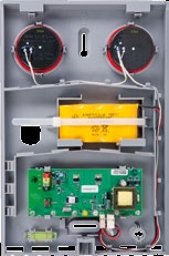 Sběrnicový expandér 16 vstupů JA-116H Modul JA-116H umožňuje napájení a přiřazení až 16 detektorů s kontaktními výstupy do sběrnice systému JABLOTRON 100.