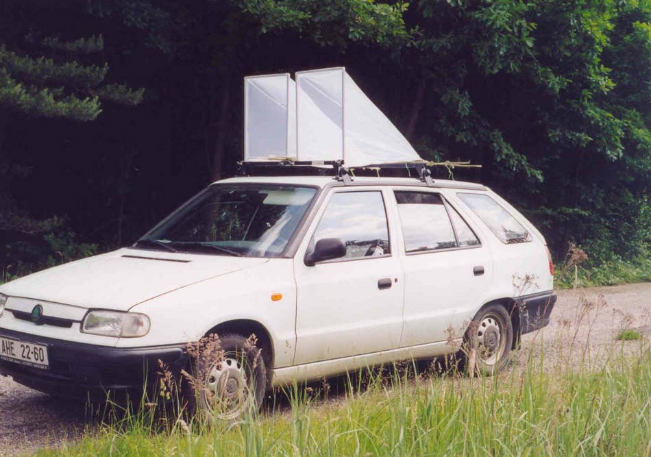 Autosítě (car