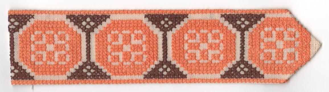 Záloţku môţeme spevniť tak, ţe dovnútra vlepíme obdĺţnik z výkresu s rozmermi 21 x 5 cm. Záloţka do knihy je hotová (obr. 22). obr.