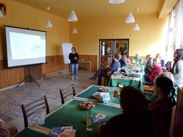 strategicky plánovat i s ohledem na budoucí čerpání dotací. Obec Mokrovraty je 6. obcí v rámci České republiky, která zveřejnila svůj rozvojový program prostřednictvím této aplikaci.