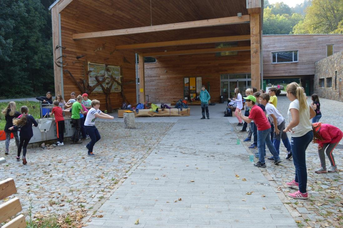 Výukový program s ekologickou tematikou Tonda Obal pro žáky 4. a 7.