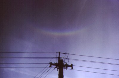 malé halo se zachytí na kinofilm s objektivem f = 28 mm), někdy bychom dokonce chtěli použít rybí oko nebo náhradní techniku fotografování vypuklého zrcadla.