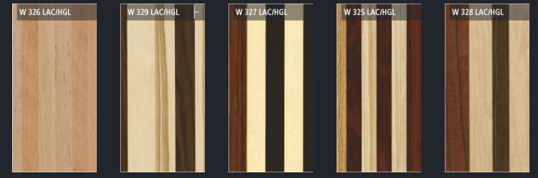 dekowood Veneer - HPL s pravou dýhou dýhy patria medzi najelegantnejšie povrchy v modernom interiéry. Každá dýha je jedinečná a efektne ladí s ostatnými materiálmi.