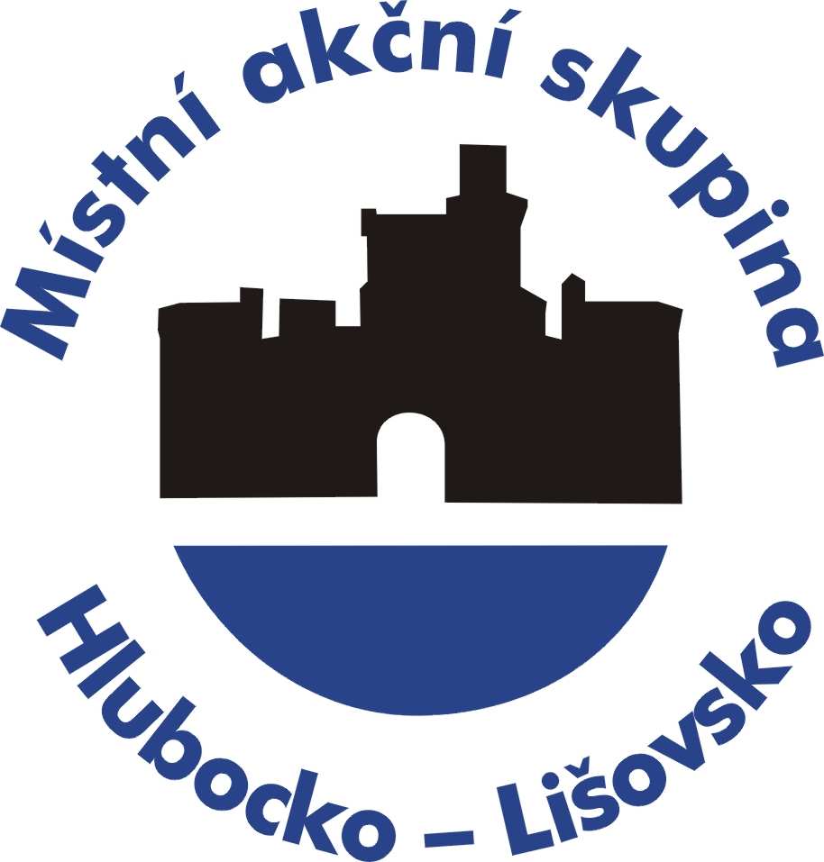 Sdružení podnikatelů, neziskových organizací a samospráv na území Adamova, Borku, Hluboké nad Vltavou, Hosína, Hrdějovic, Hůr, Hvozdce, Chotýčan, Jivna, Libína, Libníče, Lišova, Rudolfova, Ševětína,