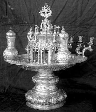 LITURGICKÉ POJMY: ANALOJ, TETRAPOD, ARTOKLASIA Analoj Analoj (z řec.