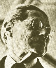 Lion Feuchtwanger (1884-1958) německý židovský spisovatel a divadelní kritik, autor slavných historických románů účastnil se protiválečných a protifašistických kongresů, patřil k nejaktivnějším