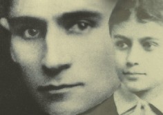 Franz Kafka (1883-1924) německý spisovatel židovského původu narodil se a žil na Starém Městě v Praze otec vlastnil obchod s galanterním zbožím, rodina patřila mezi střední vrstvy, na jeho výchově se