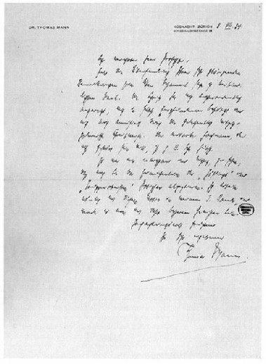 Thomas Mann
