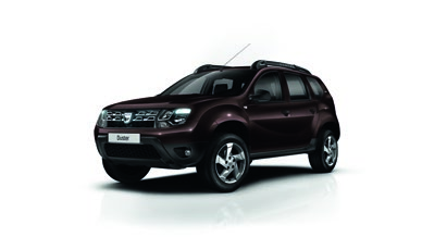 Dacia Duster Ste tu správne!